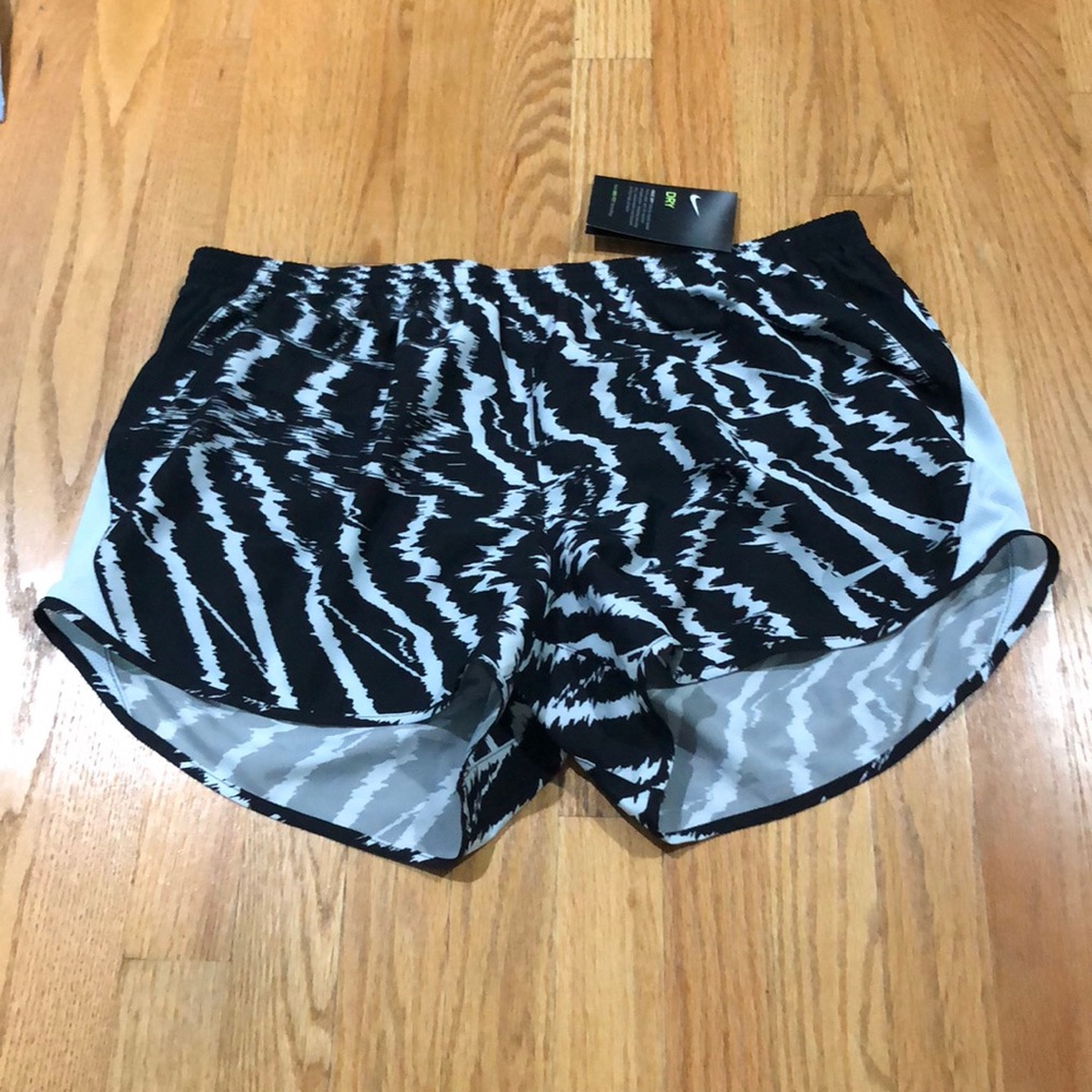 Nike running shorts